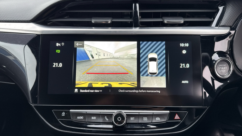 Vauxhall Corsa 1.2 Turbo Ultimate 5dr Auto Petrol Hatchback